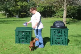 Trash & Clean Up