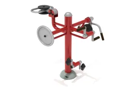 Inclusive Fitness Equipment