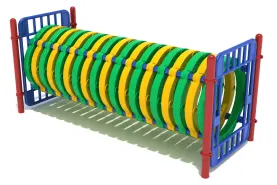 Crawl Tunnels