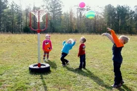 Recess Blacktop Games