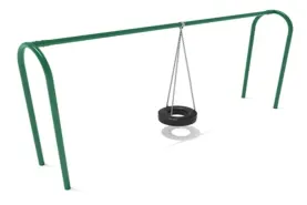 Tire & Nest Swings