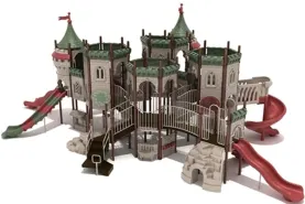 Castle Themed